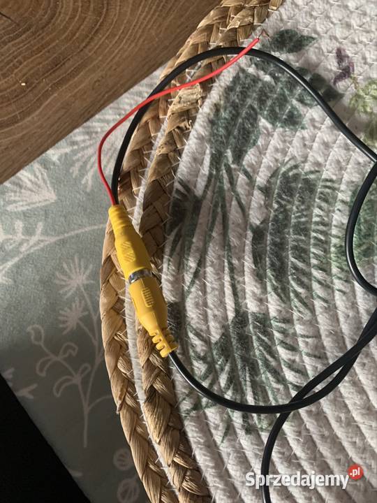 Kamera cofania full HDR 1080p Czujniki i kamery cofania Łódź