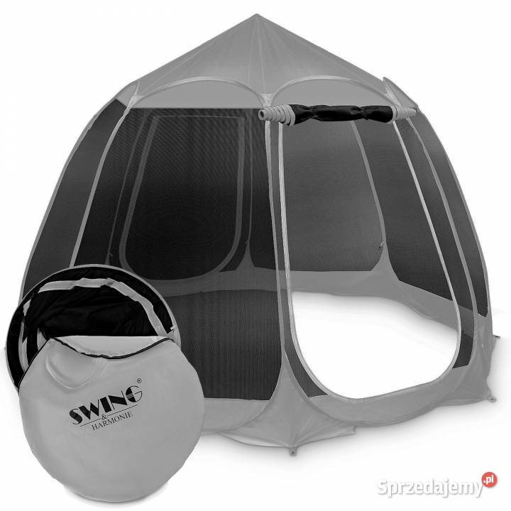 MOSKITO PAWILON OGRODOWY 2w1 PopUp 12FT śląskie Kalety