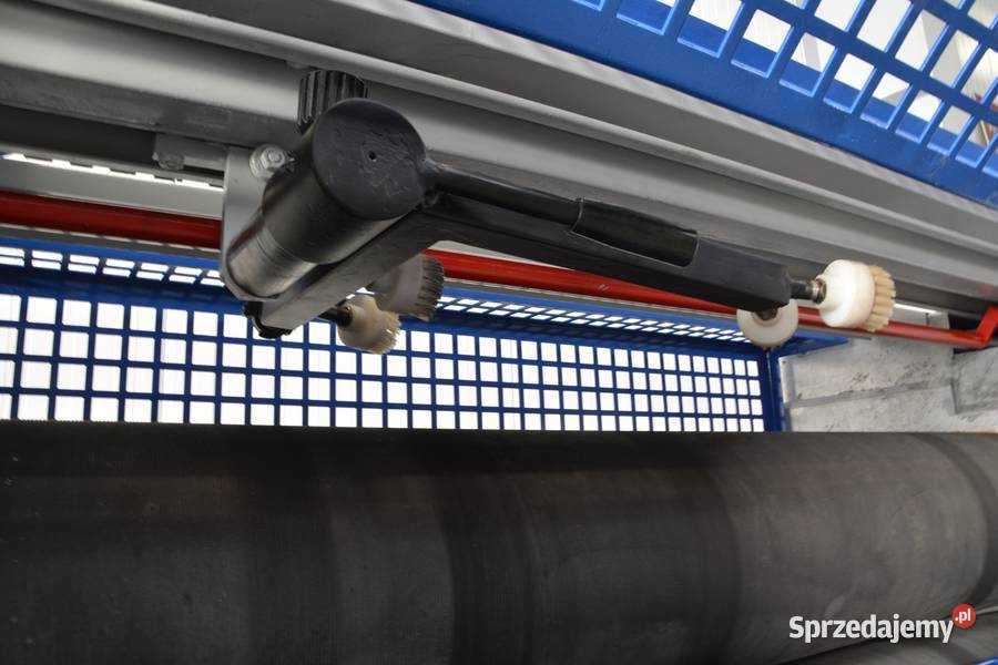 6486 WALCE KLEJOWE 4ROLKOWE OSAMA S4RP1400 Biertowice