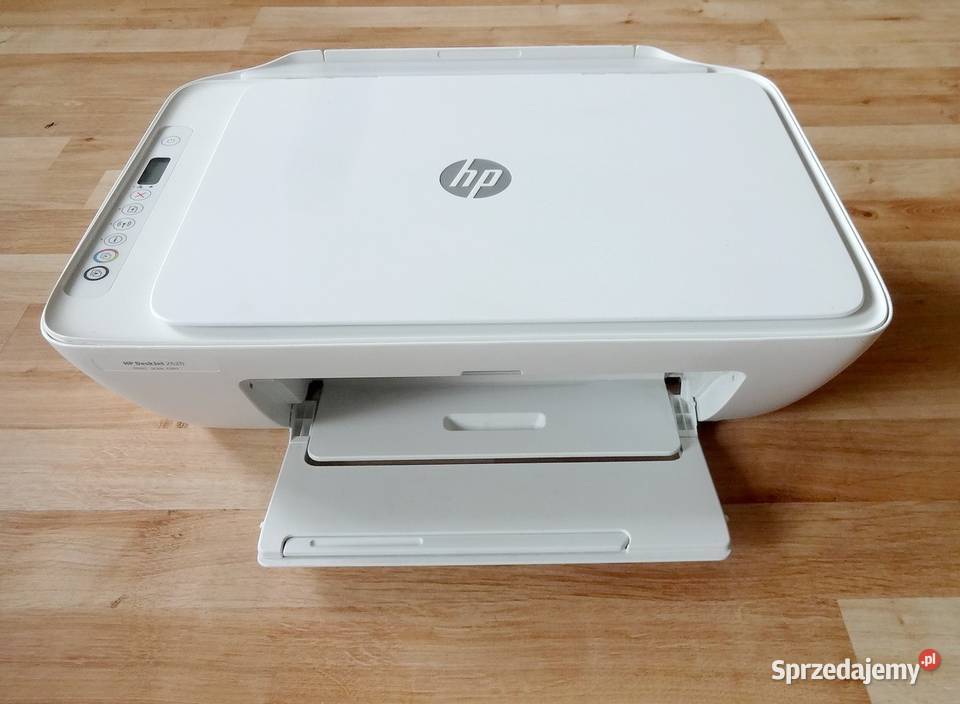 Drukarka HP DeskJet 2620 Szczecin - Sprzedajemy.pl