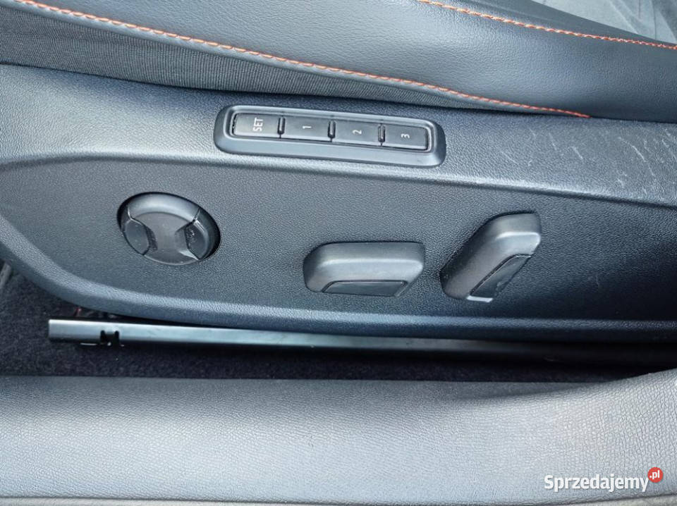 SEAT Leon 2022r SalonPL ASO FV23 Kraków