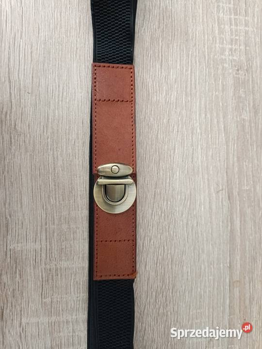 Wąski angielski pasek vintage M Białystok