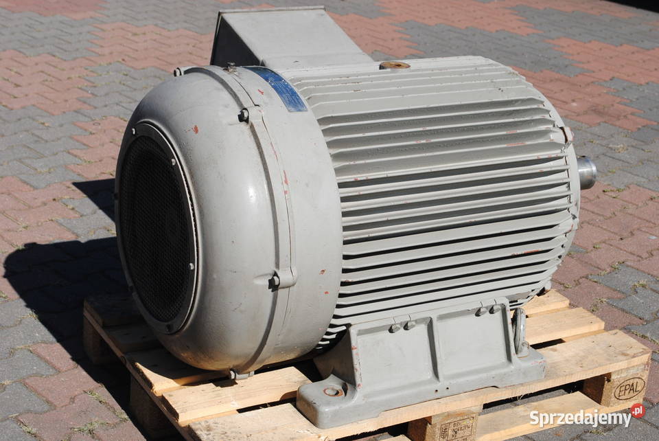 Silnik elektryczny 225kw 1460obrmin Siemens Pozostałe Kargowa sprzedam
