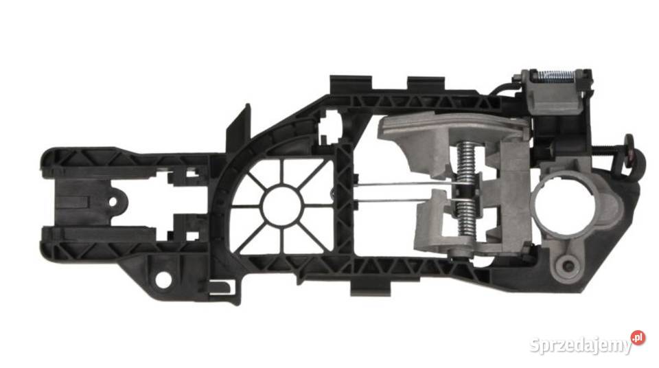 Volkswagen Passat B6 B7 CC mechanizm klamki NOWY osobowe