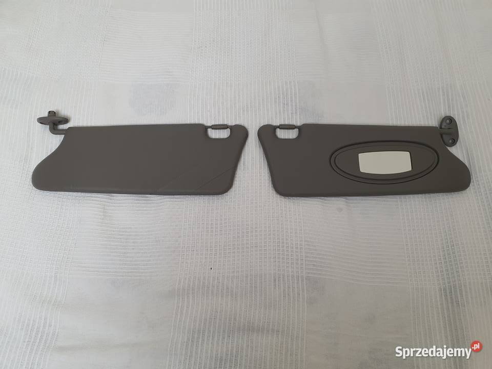 ZESTAW ROVER 75 DASZEK SŁONECZNIK OSŁONKA