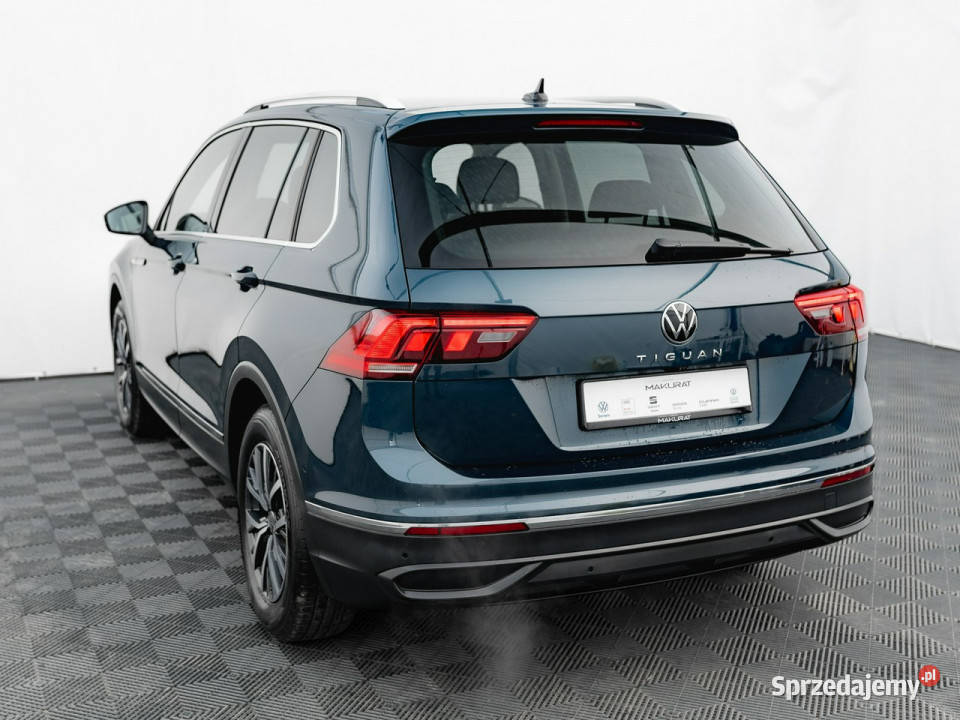 Volkswagen Tiguan WD6495T15 TSI LIFE DSG Podgrzf czujnik deszczu