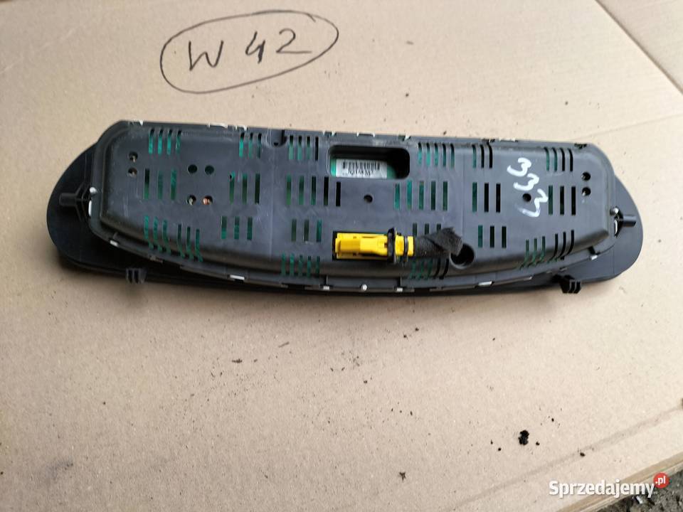 CITROEN C5 1 MK1 LICZNIK ZEGARY 9632895080 osobowe Kamień-Kolonia
