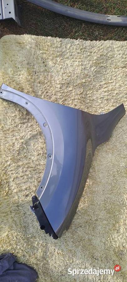 Zderzak przedni juke lift wielkopolskie Słupca