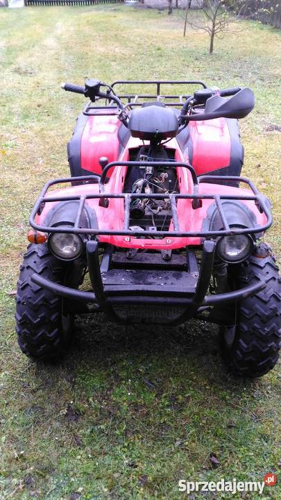 Linhai 300 2x4 nieuszkodzony Linhai Kock