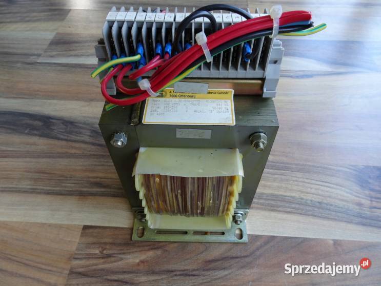 Transformator 841 VA ELEX 13E890127T5 Nowosiedlice sprzedam