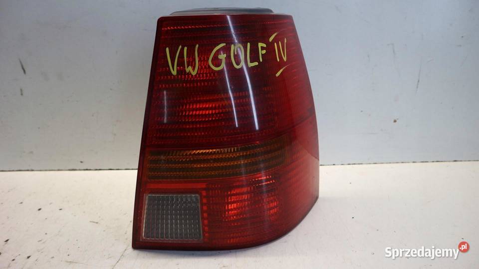 LAMPA PRAWA TYLNA TYŁ VW GOLF IV sprzedam