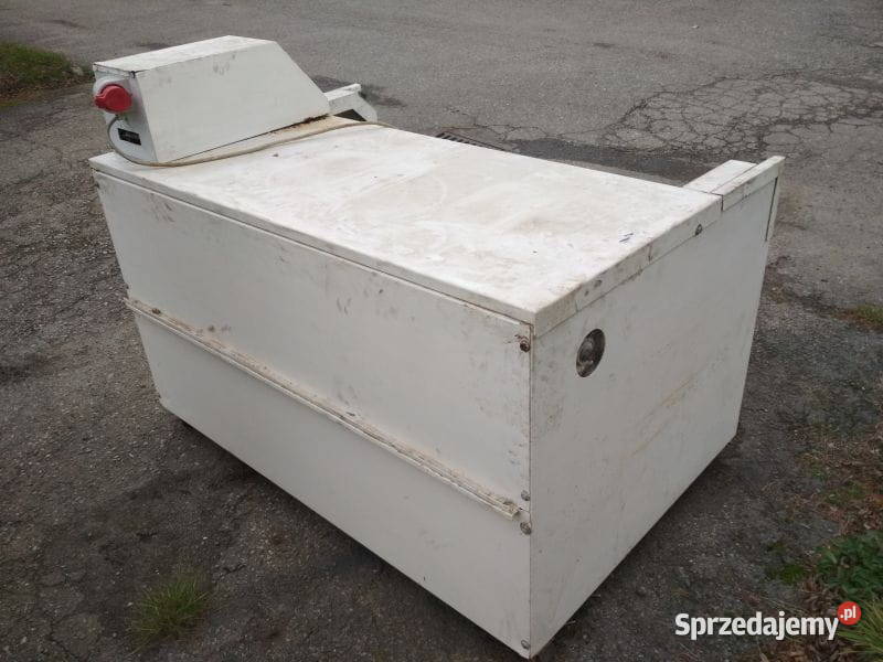 Maszyna do rozrostu ciasta BERTRAND PUMA BRP32