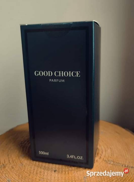 Perfumy good choice Dla mężczyzn Tokarnia