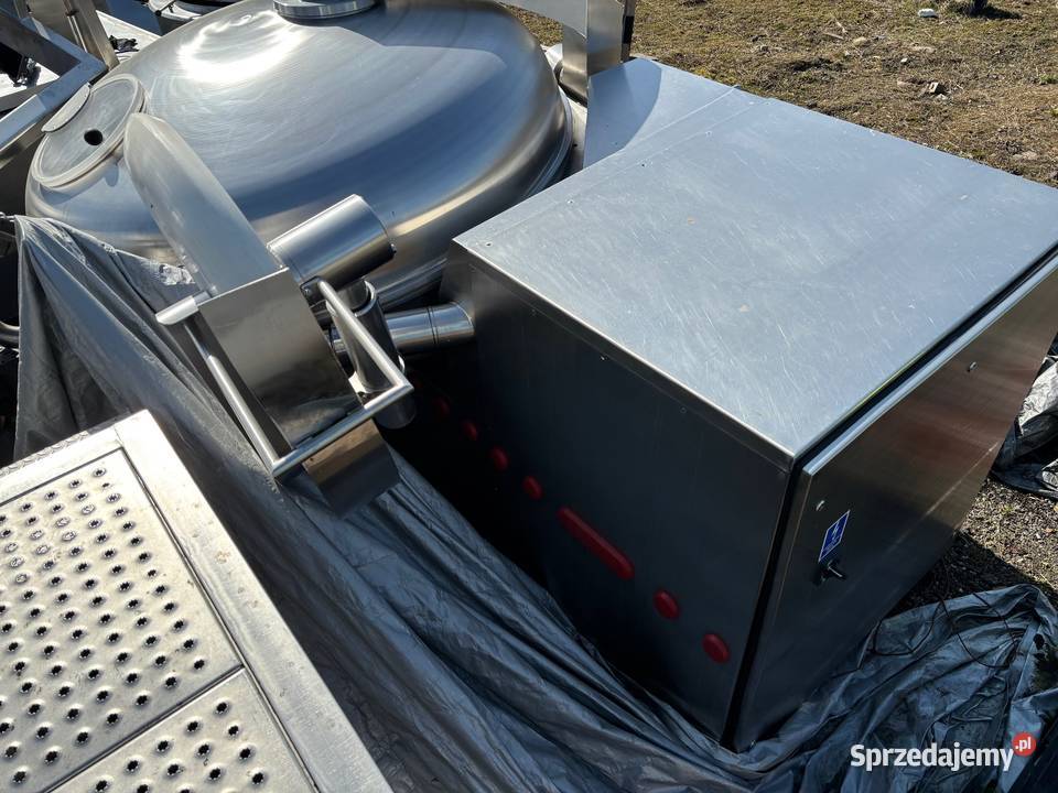 Kuter próżniowy LASKA 500l 2004 r Sosnowiec