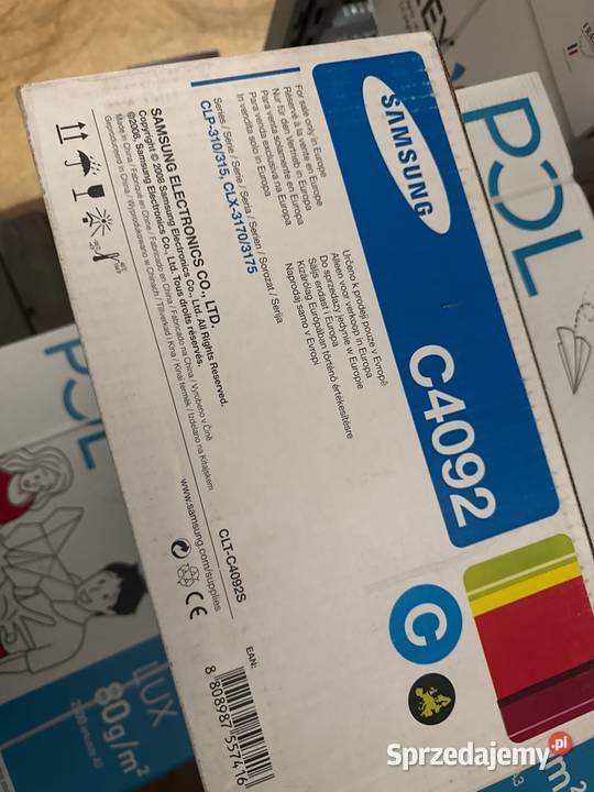 Toner Samsung c4092 sprzedam