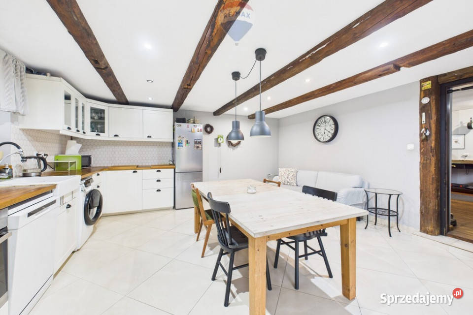 Dom wolnostojący Rzyki Gmina Andrychów