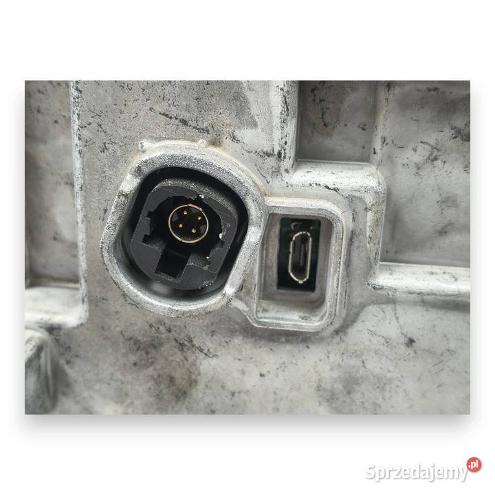 LICZNIK ZEGARY 98366800 Peugeot 2008 II E2008