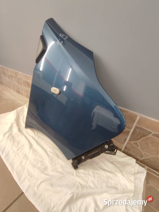 Renault Trafic 3 błotnik przedni prawy tej 43 Złotoryja sprzedam