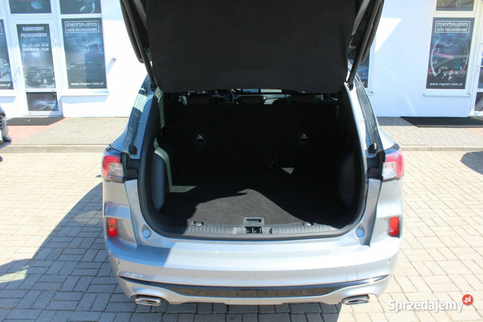 Ford Kuga SalonPL STLine FV23 Kamera Virtual światła LED Kuga sprzedam