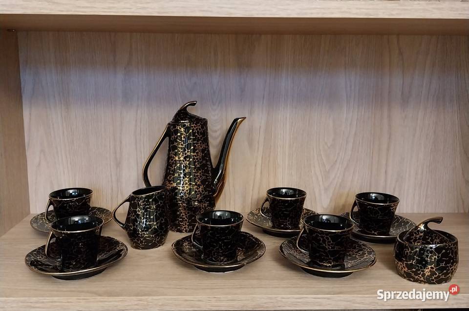 Serwis kawowy IZA Chodzież Warszawa sprzedam