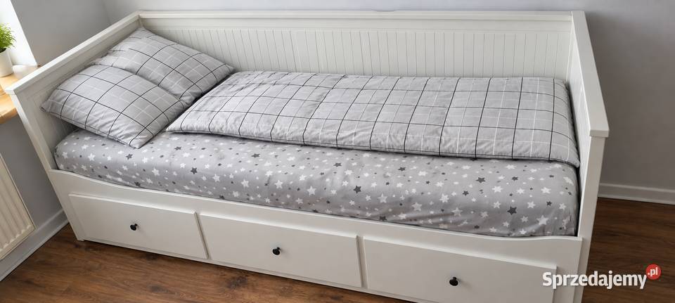 Łóżkom Hemnes Pionki