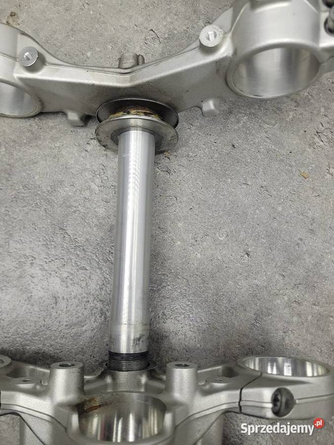 BMW S 1000 R S1000R K47 15 PÓŁKA GÓRNA DOLNA wielkopolskie