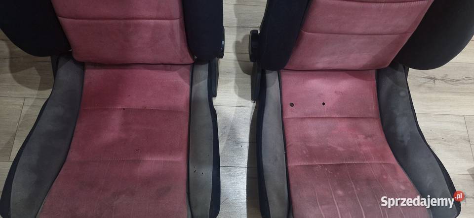 Fotele polonez inter groclin Fiat 125p 126p Pozostałe lubelskie Puławy