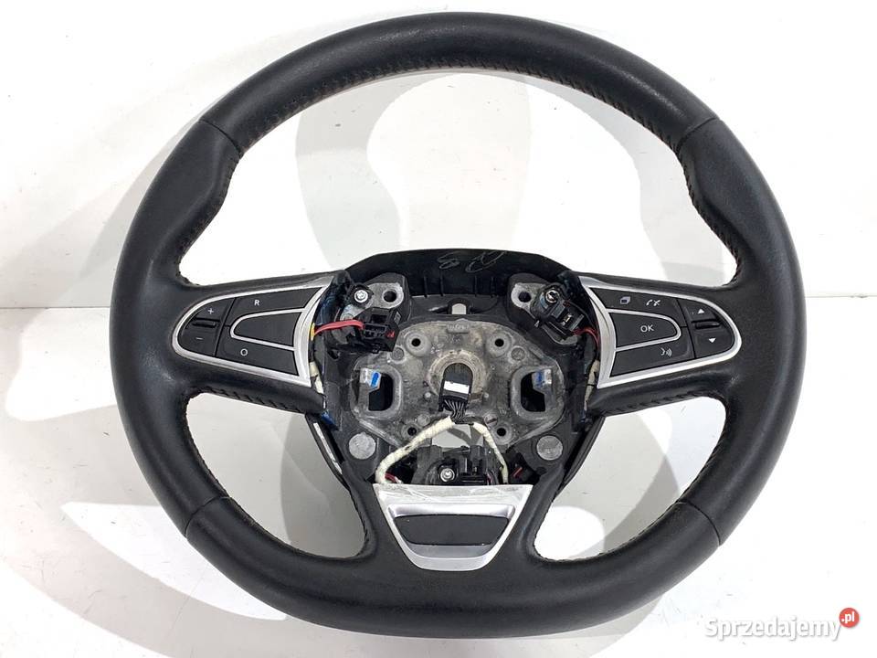 KIEROWNICA RENAULT MEGANE IV 484005825R Części samochodowe