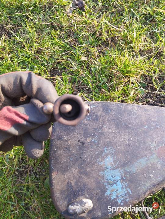 Jawa kranik perak panelowa cezeta WSK Parczew