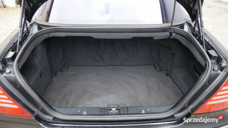 Mercedes CL 500 CL500 LIFT Pakiet AMG California Koszalin