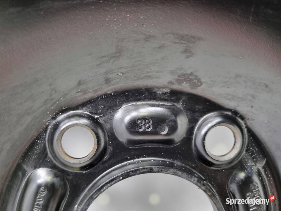 KOŁO DOJAZDOWE Volvo S40 II V50 C30 12585 R16 Chełm sprzedam
