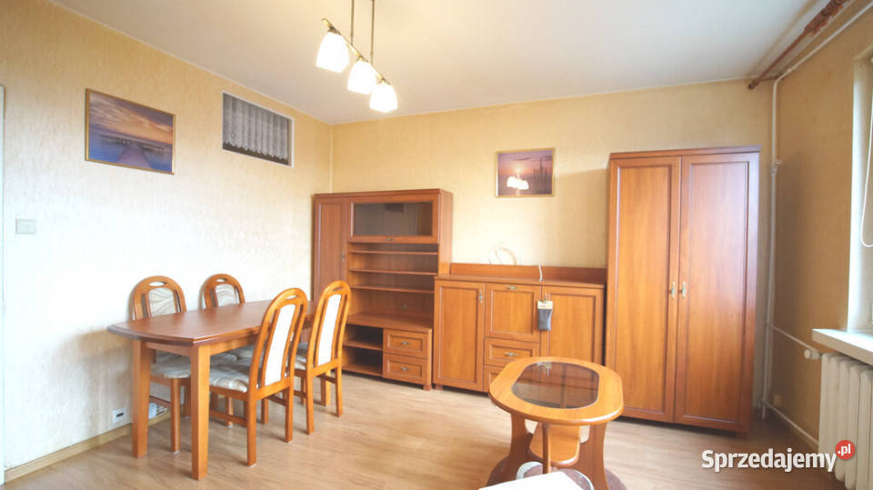 sprzedaż Mieszkanie 2pok 33 m2 obok parku NZWM Piętro 6 Opole