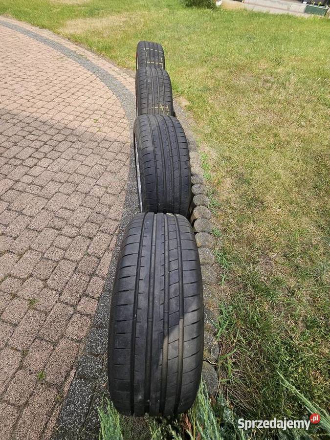 Felgi aluminiowe 18 orginane BMW Głubczyce