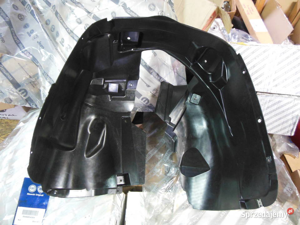 NADKOLE BŁOTNIKA LEWY PRZÓD JEEP COMAPSS osobowe Kozy