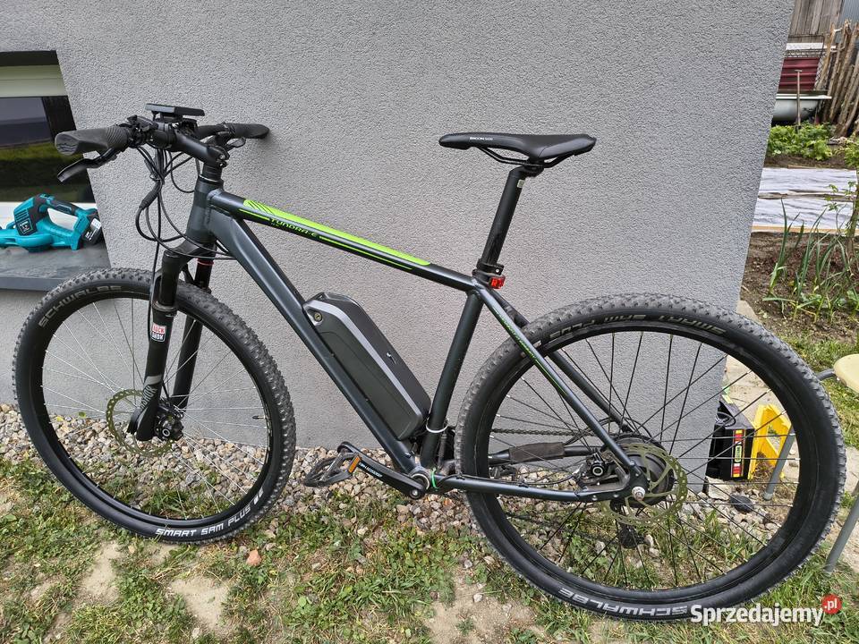 Rower elektryczny Ebike 29RockShox Reba Magura Rzeszów
