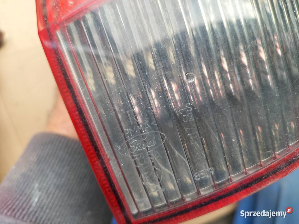 FIESTA MK5 MK6 lampa tył tylna prawa sprzedam