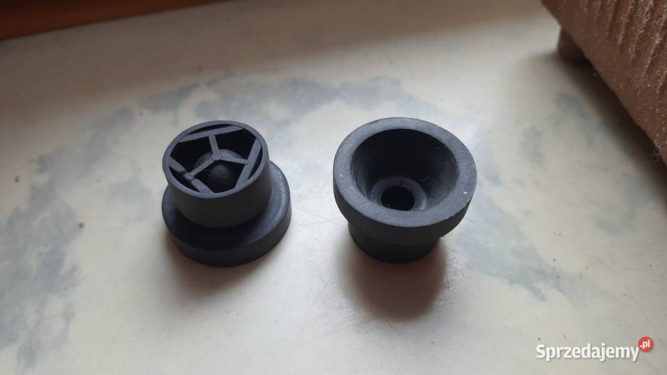 Mocowanie do pokrywy silnika gumowe guma Ford Lublin