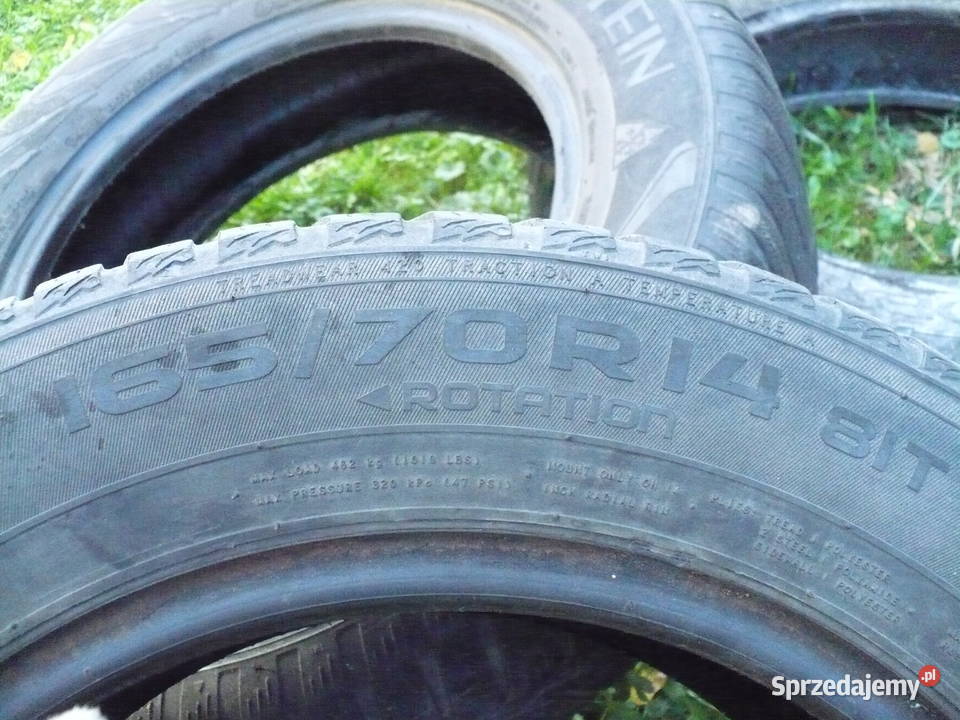 Opony zimowe 141856514 1756514 Zamość