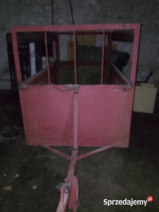 Super stan jednoosiowa elektryka sprawna Wieluń