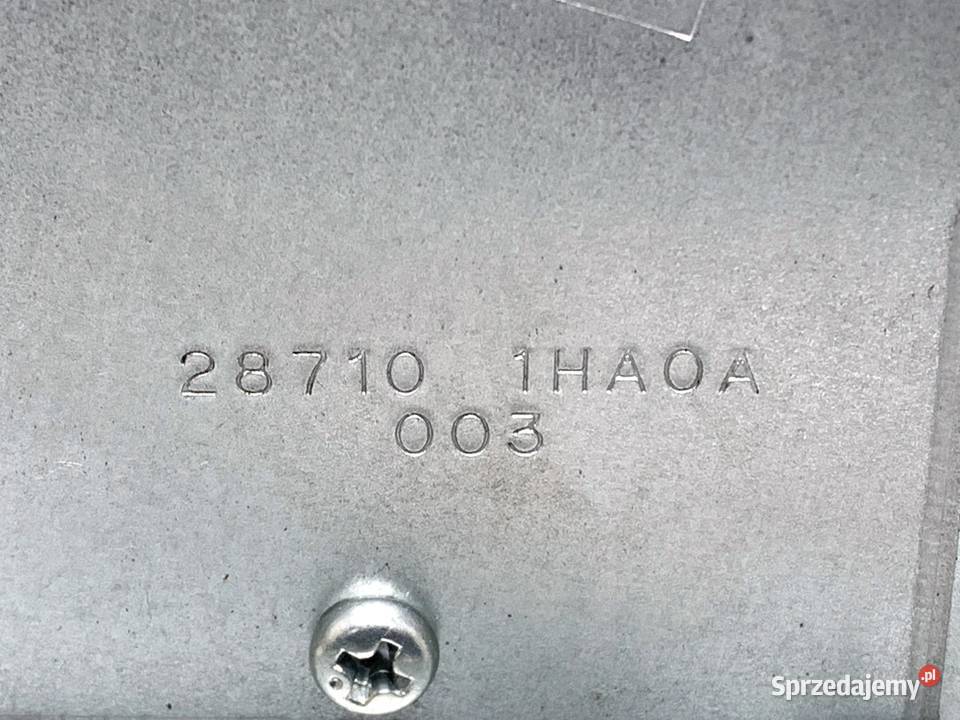 SILNIK WYCIERACZEK TYŁ NISSAN MICRA K13 sprzedam