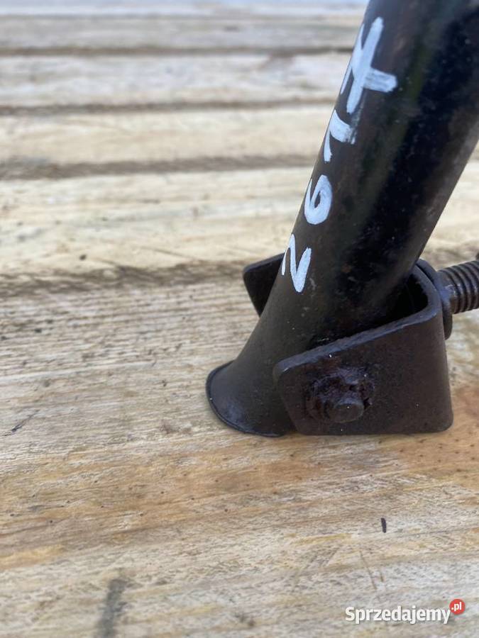 PODNÓŻEK NSU DKW BMW NZ 350 250 AWO IFA Kraków