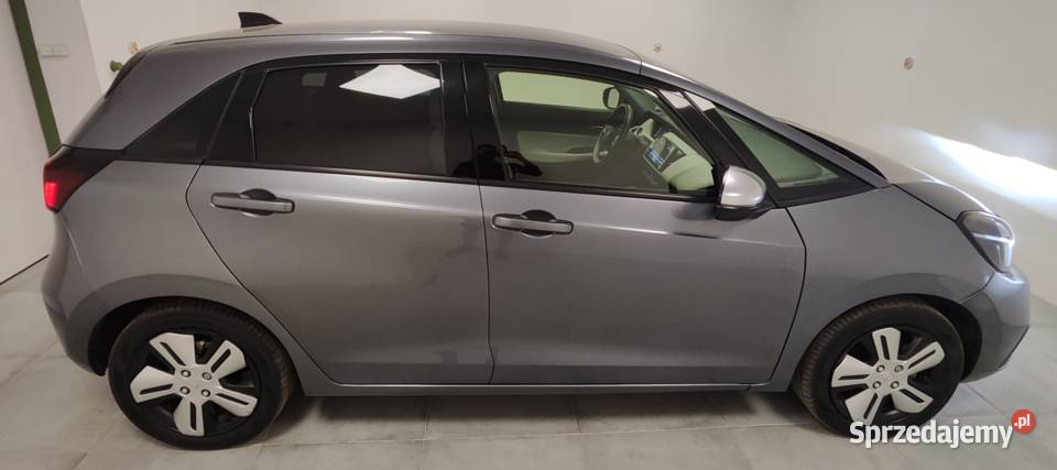 Okazja Honda Jazz V 2021 eHEV 15 iMMD Automat mazowieckie Warka