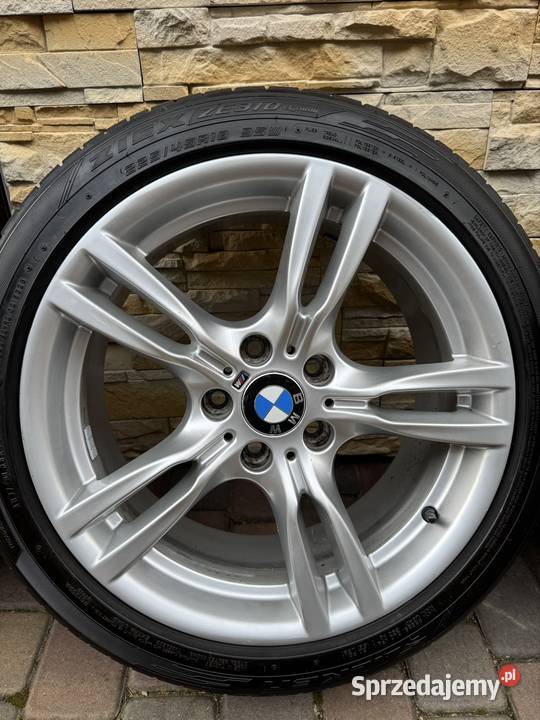 Felgi koła BMW styling M400 aluminiowe Samochodowe Myślachowice sprzedam