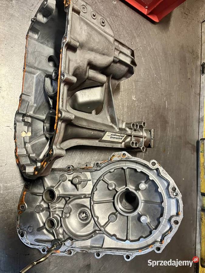 Tłok pompa obudowa skrzyni Hydro Gear 3180510 śląskie