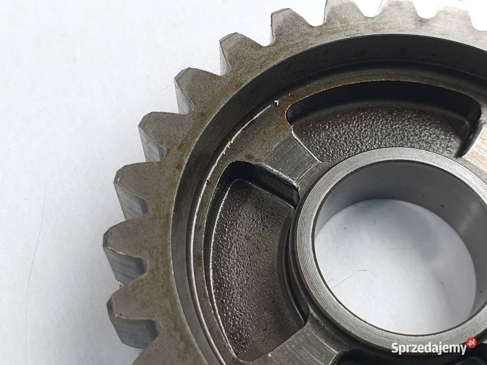 Tryb Zebatka Skrzyni Yamaha Yzf 450 0609 Pozostałe Łódź