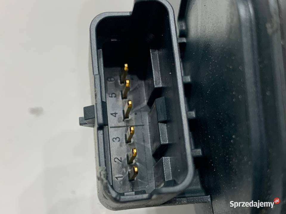 PRZEPUSTNICA OPEL CORSA F 9842936880 12 101 osobowe Przepustnice podkarpackie