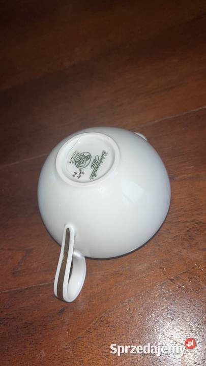 Mlecznik Hutschenreuther Selb Bavaria Germany Gdańsk