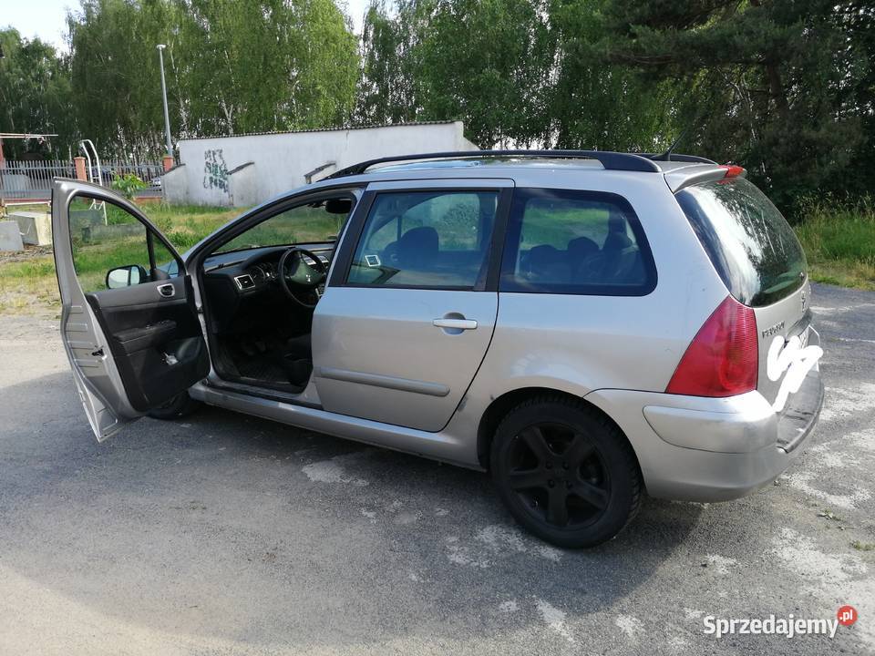 Sprzedam peguota 307 20 hdi Motoryzacja lubuskie Sulechów