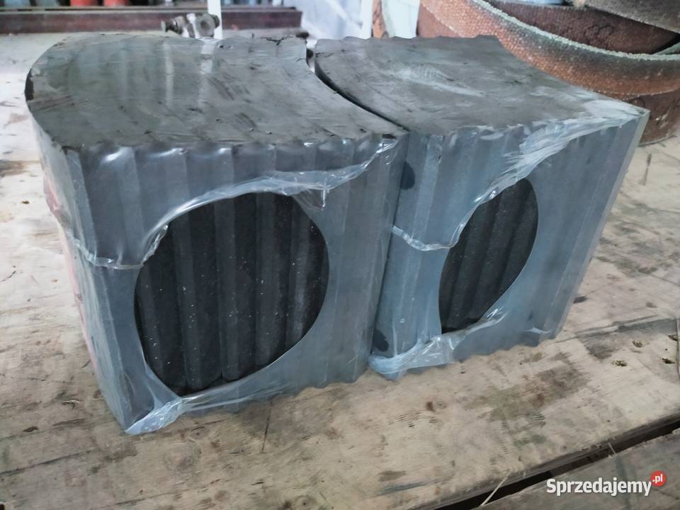 Bęben hca przyczepa Brandys BSS 12 ton czeszka Brzozówka