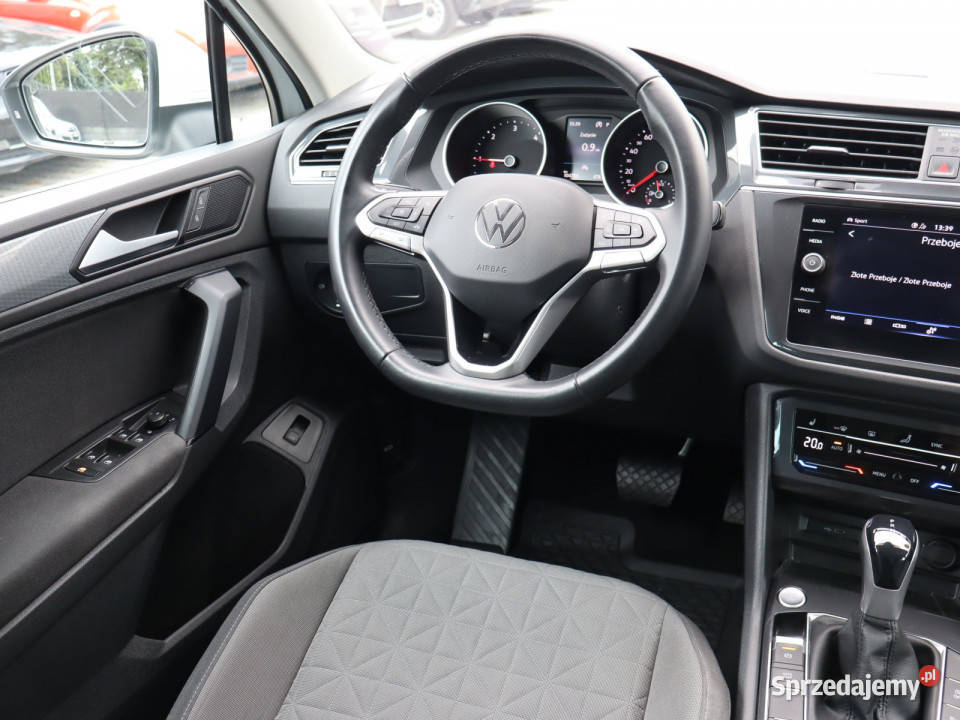 VW Tiguan 20 TDI 104742km Katowice